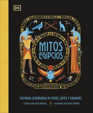 MITOS EGIPCIOS | 9780241736838 | MENZIES, JEAN | Llibreria L'Altell - Llibreria Online de Banyoles | Comprar llibres en català i castellà online - Llibreria de Girona