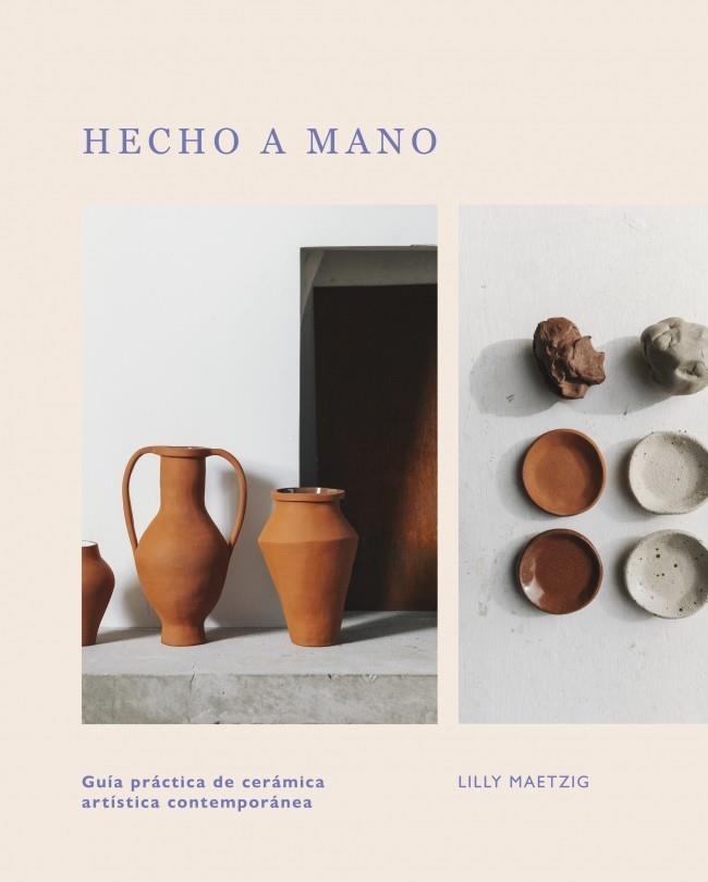 HECHO A MANO | 9780241728147 | MAETZIG, LILLY | Llibreria L'Altell - Llibreria Online de Banyoles | Comprar llibres en català i castellà online - Llibreria de Girona
