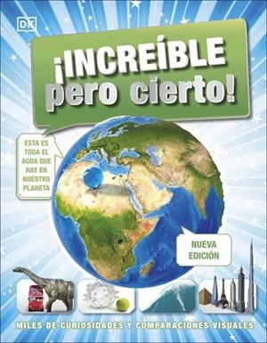 ¡INCREÍBLE PERO CIERTO!. NUEVA EDICIÓN | 9780241736814 | DK | Llibreria L'Altell - Llibreria Online de Banyoles | Comprar llibres en català i castellà online - Llibreria de Girona