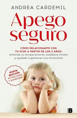 APEGO SEGURO (NUEVA EDICIÓN ACTUALIZADA Y AUMENTADA) | 9788466681636 | CARDEMIL, ANDREA | Llibreria Online de Banyoles | Comprar llibres en català i castellà online