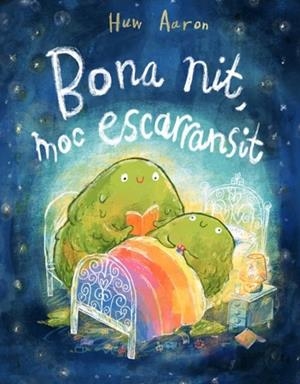 BONA NIT, MOC ESCARRANSIT | 9788448869908 | AARON, HUW | Llibreria Online de Banyoles | Comprar llibres en català i castellà online