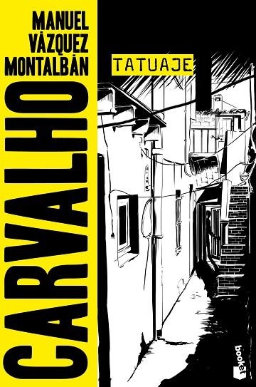 TATUAJE | 9788408165835 | VÁZQUEZ MONTALBÁN, MANUEL | Llibreria L'Altell - Llibreria Online de Banyoles | Comprar llibres en català i castellà online - Llibreria de Girona