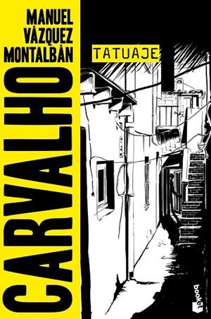 TATUAJE | 9788408165835 | VÁZQUEZ MONTALBÁN, MANUEL | Llibreria Online de Banyoles | Comprar llibres en català i castellà online