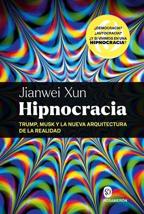 HIPNOCRACIA | 9788412980080 | XUN, JIANWEI | Llibreria L'Altell - Llibreria Online de Banyoles | Comprar llibres en català i castellà online - Llibreria de Girona