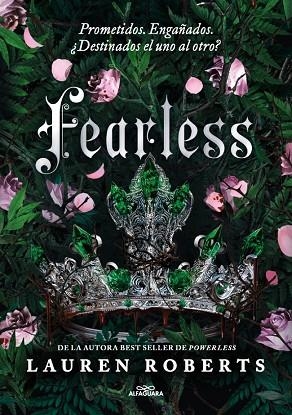 FEARLESS | 9788410190764 | ROBERTS, LAUREN | Llibreria Online de Banyoles | Comprar llibres en català i castellà online