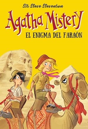 ENIGMA DEL FARAÓN, EL | 9788410346604 | STEVENSON, SIR STEVE | Llibreria L'Altell - Llibreria Online de Banyoles | Comprar llibres en català i castellà online - Llibreria de Girona