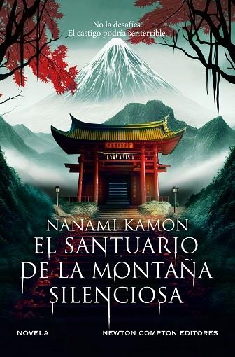 SANTUARIO DE LA MONTAÑA SILENCIOSA, EL | 9788410359512 | KAMON, NANAMI | Llibreria L'Altell - Llibreria Online de Banyoles | Comprar llibres en català i castellà online - Llibreria de Girona