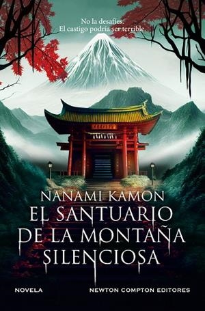 SANTUARIO DE LA MONTAÑA SILENCIOSA, EL | 9788410359512 | KAMON, NANAMI | Llibreria Online de Banyoles | Comprar llibres en català i castellà online