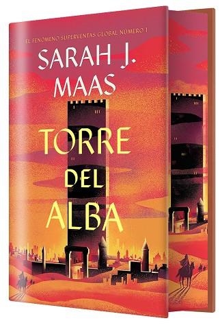 TORRE DEL ALBA (EDICIÓN LIMITADA) | 9788410163683 | MAAS, SARAH J. | Llibreria Online de Banyoles | Comprar llibres en català i castellà online