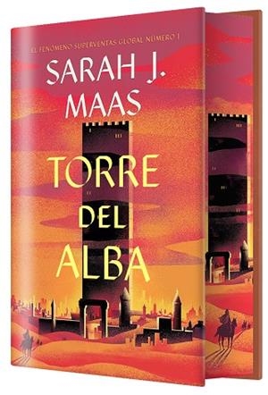 TORRE DEL ALBA (EDICIÓN LIMITADA) | 9788410163683 | MAAS, SARAH J. | Llibreria L'Altell - Llibreria Online de Banyoles | Comprar llibres en català i castellà online - Llibreria de Girona