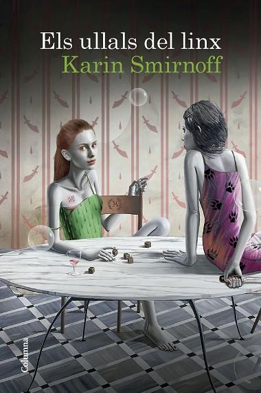 ELS ULLALS DEL LINX (SÈRIE MILLENNIUM 8) | 9788466433273 | SMIRNOFF, KARIN | Llibreria Online de Banyoles | Comprar llibres en català i castellà online