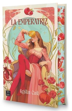 LA EMPERATRIZ | 9788408302667 | CAST, KRISTIN | Llibreria Online de Banyoles | Comprar llibres en català i castellà online