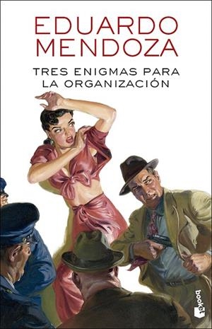 TRES ENIGMAS PARA LA ORGANIZACIÓN | 9788432244865 | MENDOZA, EDUARDO | Llibreria Online de Banyoles | Comprar llibres en català i castellà online