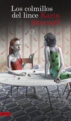 LOS COLMILLOS DEL LINCE (SERIE MILLENNIUM 8) | 9788423367795 | SMIRNOFF, KARIN | Llibreria Online de Banyoles | Comprar llibres en català i castellà online