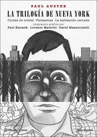 LA TRILOGÍA DE NUEVA YORK (NOVELA GRÁFICA) | 9788432244940 | AUSTER, PAUL/KARASIK, PAUL/MATTOTTI, LORENZO/MAZZUCCHELLI, DAVID | Llibreria Online de Banyoles | Comprar llibres en català i castellà online