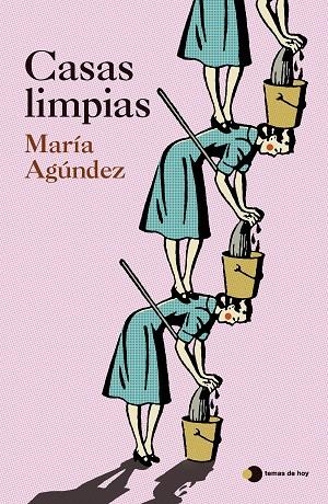 CASAS LIMPIAS | 9788410293724 | AGÚNDEZ, MARÍA | Llibreria Online de Banyoles | Comprar llibres en català i castellà online