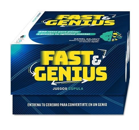 FAST & GENIUS | 9788448042271 | AA. VV. | Llibreria Online de Banyoles | Comprar llibres en català i castellà online
