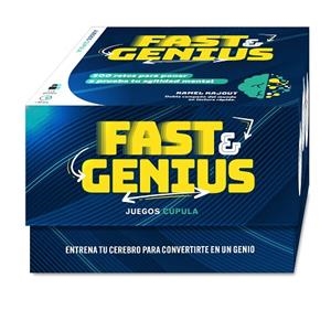 FAST & GENIUS | 9788448042271 | AA. VV. | Llibreria L'Altell - Llibreria Online de Banyoles | Comprar llibres en català i castellà online - Llibreria de Girona