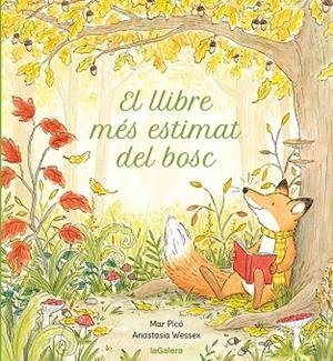 EL LLIBRE MÉS ESTIMAT DEL BOSC | 9788424675523 | PICÓ SEIJÓ, MAR | Llibreria Online de Banyoles | Comprar llibres en català i castellà online