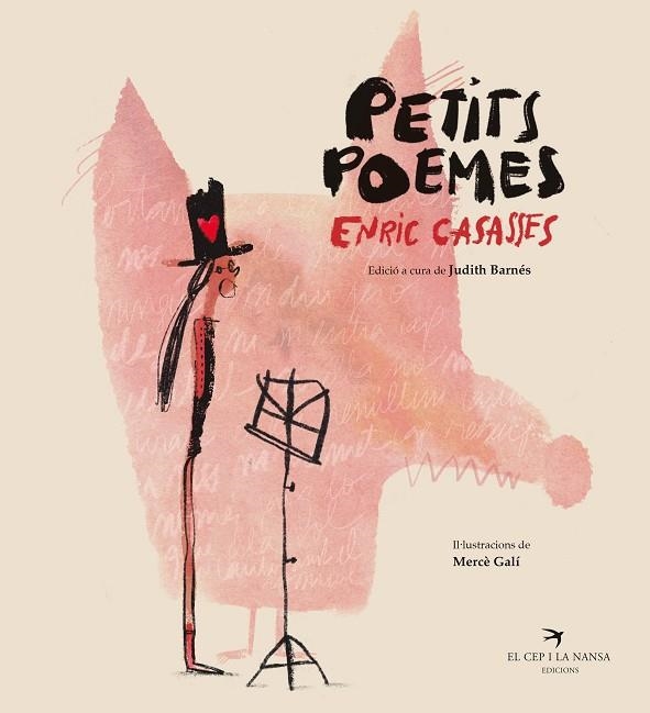 PETITS POEMES. ENRIC CASASSES | 9788419747785 | CASASSES, ENRIC | Llibreria L'Altell - Llibreria Online de Banyoles | Comprar llibres en català i castellà online - Llibreria de Girona