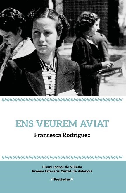 ENS VEUREM AVIAT | 9788413587806 | FRANCESCA RODRIGUEZ | Llibreria L'Altell - Llibreria Online de Banyoles | Comprar llibres en català i castellà online - Llibreria de Girona