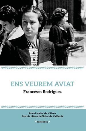 ENS VEUREM AVIAT | 9788413587806 | FRANCESCA RODRIGUEZ | Llibreria L'Altell - Llibreria Online de Banyoles | Comprar llibres en català i castellà online - Llibreria de Girona