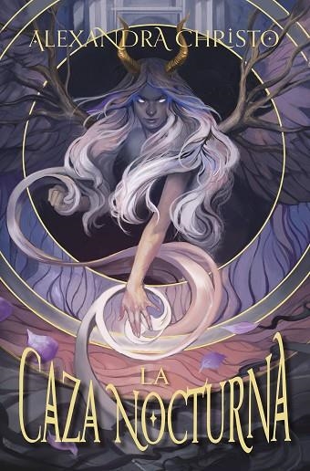 LA CAZA NOCTURNA | 9788445018682 | CHRISTO, ALEXANDRA | Llibreria L'Altell - Llibreria Online de Banyoles | Comprar llibres en català i castellà online - Llibreria de Girona