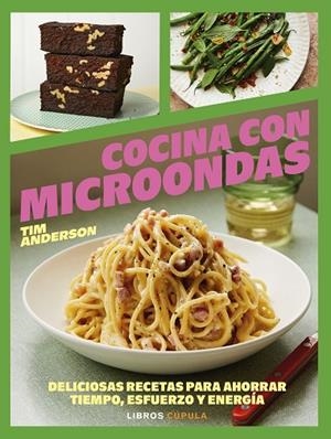 COCINA CON MICROONDAS | 9788448042158 | ANDERSON, TIM | Llibreria Online de Banyoles | Comprar llibres en català i castellà online