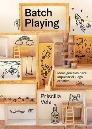 BATCH PLAYING | 9788410378797 | VELA, PRISCILLA | Llibreria L'Altell - Llibreria Online de Banyoles | Comprar llibres en català i castellà online - Llibreria de Girona