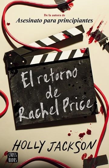 EL RETORNO DE RACHEL PRICE | 9788408302735 | JACKSON, HOLLY | Llibreria Online de Banyoles | Comprar llibres en català i castellà online