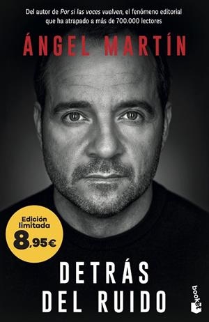 DETRÁS DEL RUIDO | 9788408302926 | MARTÍN, ÁNGEL | Llibreria Online de Banyoles | Comprar llibres en català i castellà online