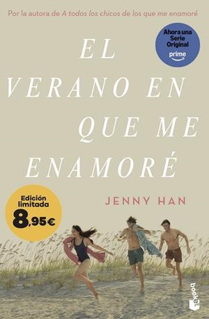 EL VERANO EN QUE ME ENAMORÉ | 9788408303282 | HAN, JENNY | Llibreria Online de Banyoles | Comprar llibres en català i castellà online