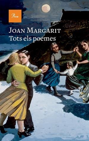 TOTS ELS POEMES | 9788410488267 | MARGARIT, JOAN | Llibreria Online de Banyoles | Comprar llibres en català i castellà online