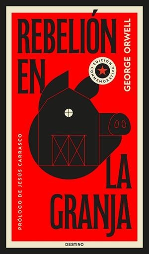 REBELIÓN EN LA GRANJA | 9788423367771 | ORWELL, GEORGE | Llibreria Online de Banyoles | Comprar llibres en català i castellà online
