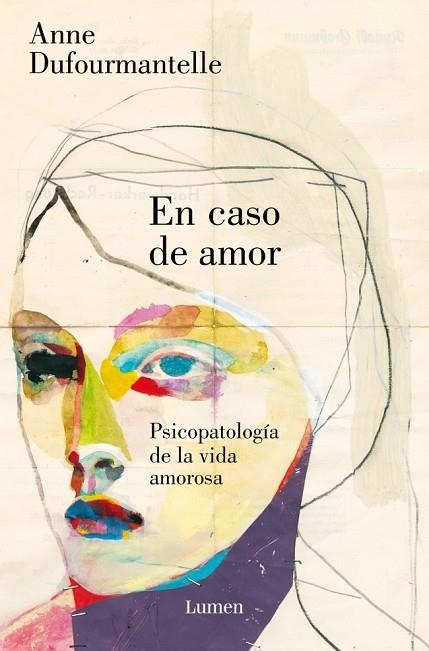 EN CASO DE AMOR | 9788426431325 | DUFOURMANTELLE, ANNE | Llibreria Online de Banyoles | Comprar llibres en català i castellà online