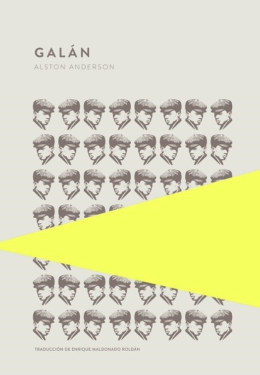 GALÁN | 9789992076910 | ANDERSON, ALSTON | Llibreria L'Altell - Llibreria Online de Banyoles | Comprar llibres en català i castellà online - Llibreria de Girona