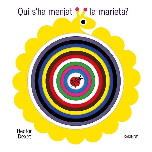 QUI S'HA MENJAT LA MARIETA? | 9788419475848 | DEXET, HECTOR | Llibreria Online de Banyoles | Comprar llibres en català i castellà online