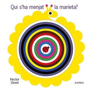 QUI S'HA MENJAT LA MARIETA? | 9788419475848 | DEXET, HECTOR | Llibreria L'Altell - Llibreria Online de Banyoles | Comprar llibres en català i castellà online - Llibreria de Girona