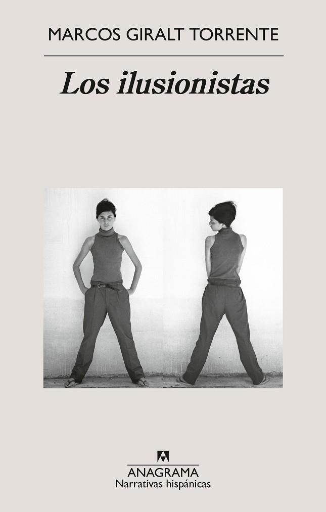 LOS ILUSIONISTAS | 9788433929952 | GIRALT TORRENTE, MARCOS | Llibreria L'Altell - Llibreria Online de Banyoles | Comprar llibres en català i castellà online - Llibreria de Girona