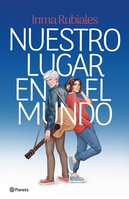 NUESTRO LUGAR EN EL MUNDO | 9788408306573 | RUBIALES, INMA | Llibreria L'Altell - Llibreria Online de Banyoles | Comprar llibres en català i castellà online - Llibreria de Girona