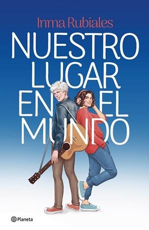 NUESTRO LUGAR EN EL MUNDO | 9788408306573 | RUBIALES, INMA | Llibreria Online de Banyoles | Comprar llibres en català i castellà online