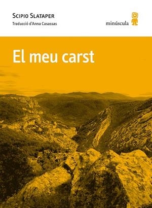 EL MEU CARST | 9791399004021 | SLATAPER, SCIPIO | Llibreria L'Altell - Llibreria Online de Banyoles | Comprar llibres en català i castellà online - Llibreria de Girona
