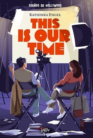 THIS IS OUR TIME | 9788410399075 | ENGEL, KATHINKA | Llibreria Online de Banyoles | Comprar llibres en català i castellà online