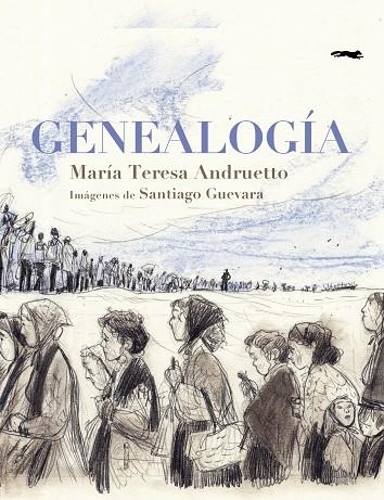 GENEALOGÍA | 9788412970173 | ANDRUETTO, MARÍA TERESA | Llibreria L'Altell - Llibreria Online de Banyoles | Comprar llibres en català i castellà online - Llibreria de Girona