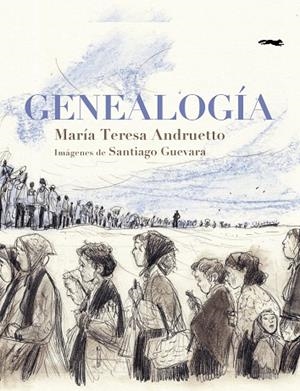 GENEALOGÍA | 9788412970173 | ANDRUETTO, MARÍA TERESA | Llibreria Online de Banyoles | Comprar llibres en català i castellà online