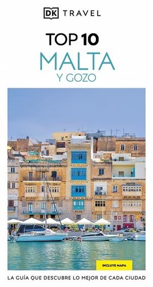 MALTA Y GOZO (GUÍAS VISUALES TOP 10) | 9780241771945 | DK | Llibreria Online de Banyoles | Comprar llibres en català i castellà online