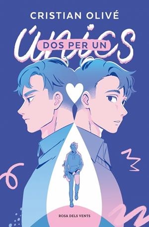 DOS PER UN | 9788410256460 | OLIVÉ, CRISTIAN | Llibreria Online de Banyoles | Comprar llibres en català i castellà online