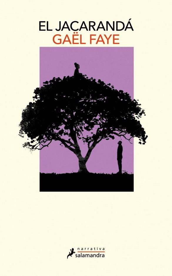 EL JACARANDÁ | 9788410340497 | FAYE, GAËL | Llibreria L'Altell - Llibreria Online de Banyoles | Comprar llibres en català i castellà online - Llibreria de Girona