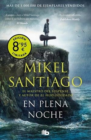 EN PLENA NOCHE (CAMPAÑA DE VERANO EDICIÓN LIMITADA) (TRILOGÍA DE ILLUMBE 2) | 9788490709931 | SANTIAGO, MIKEL | Llibreria Online de Banyoles | Comprar llibres en català i castellà online