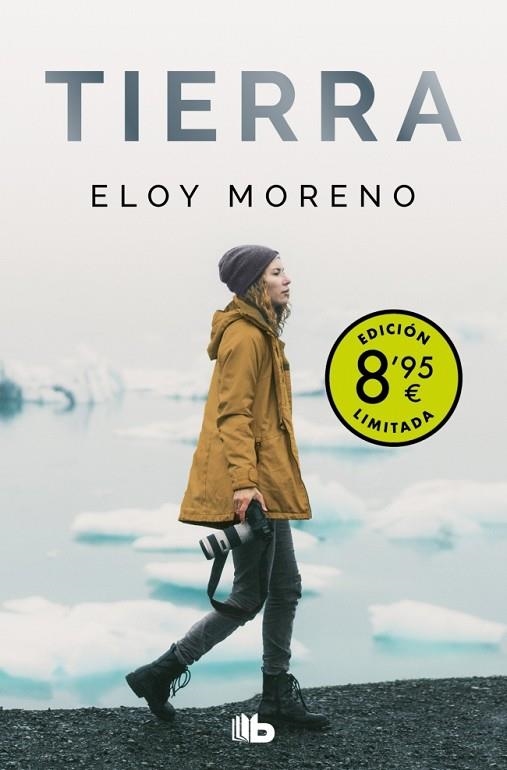 TIERRA (CAMPAÑA DE VERANO EDICIÓN LIMITADA) | 9788410381766 | MORENO, ELOY | Llibreria Online de Banyoles | Comprar llibres en català i castellà online